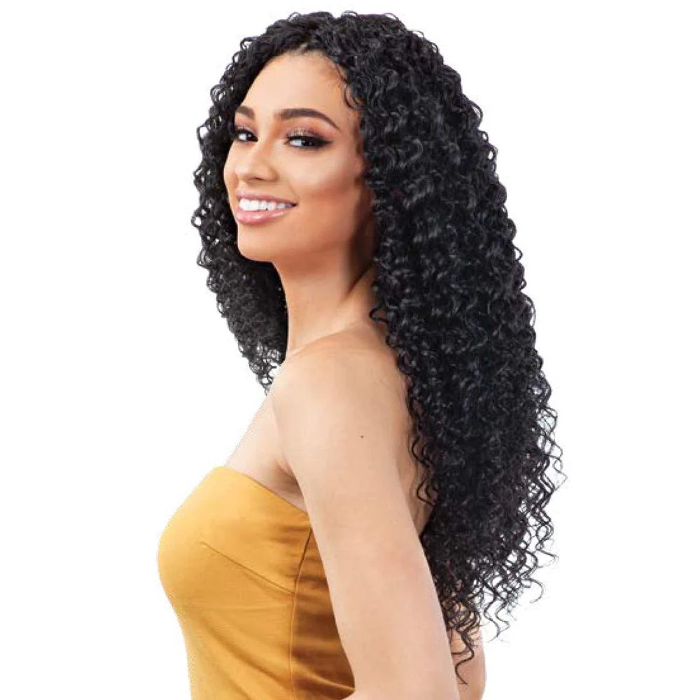 Shake-N-Go Organique MasterMix Synthetic Weave – Water Curl - Image 6