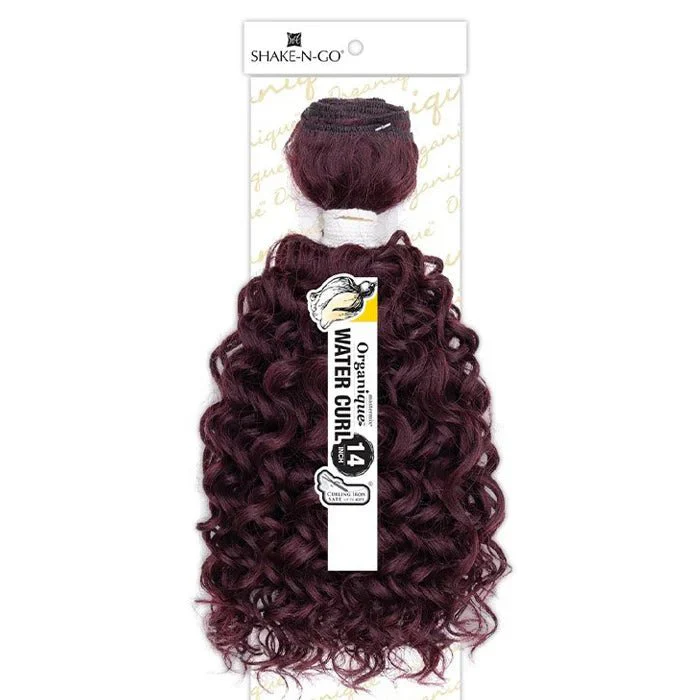 Shake-N-Go Organique MasterMix Synthetic Weave – Water Curl - Image 8