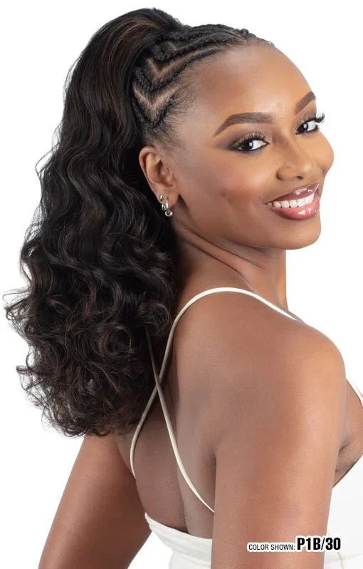 Shake N Go Ponycrush Drawstring β Easybreezy Ponytail - Image 2
