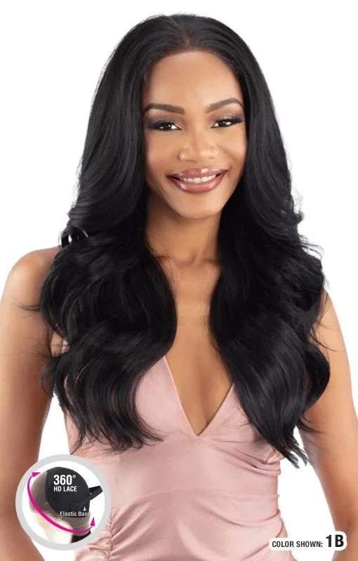 Shake N Go Snatched 360 Glueless Frontal Wig – Luna