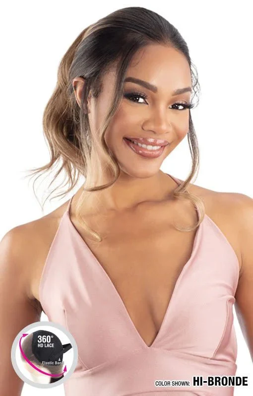 Shake N Go Snatched 360 Glueless Frontal Wig – Luna - Image 3