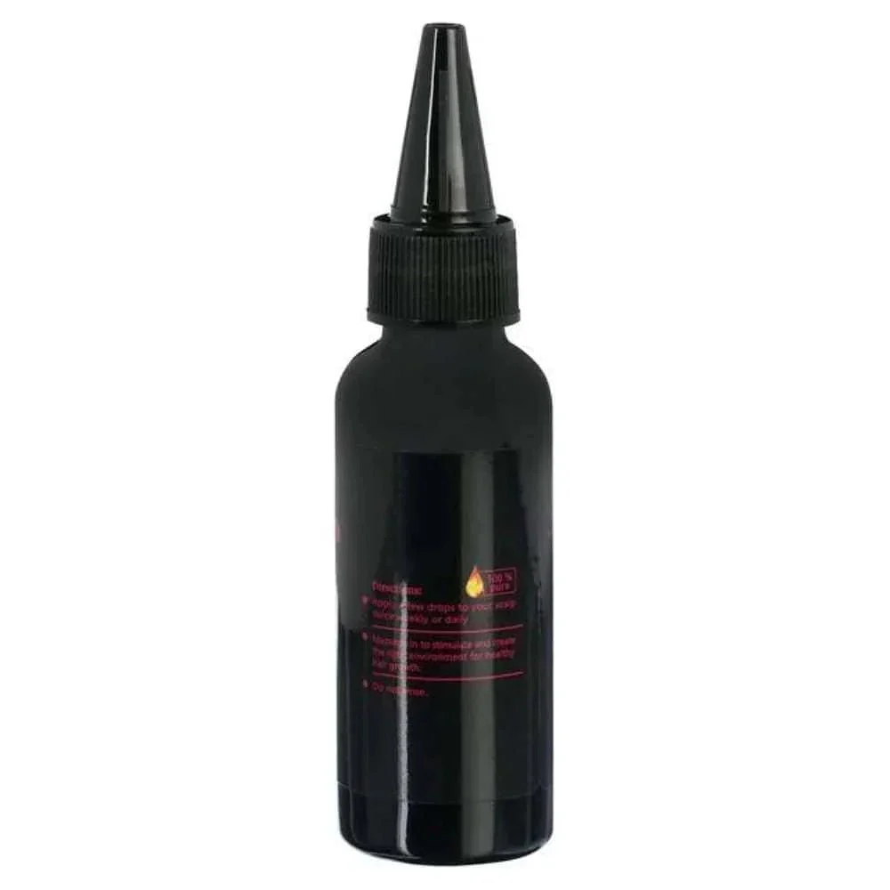 She Is Bomb Growth Oil Vitamin E Drops – 2.1 oz - Image 3