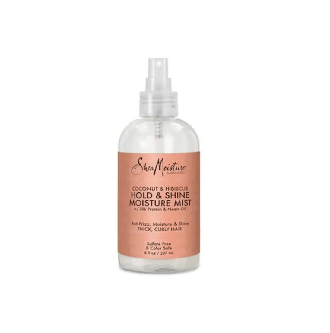 Shea Moisture Coconut & Hibiscus Curl Mist - 8 oz