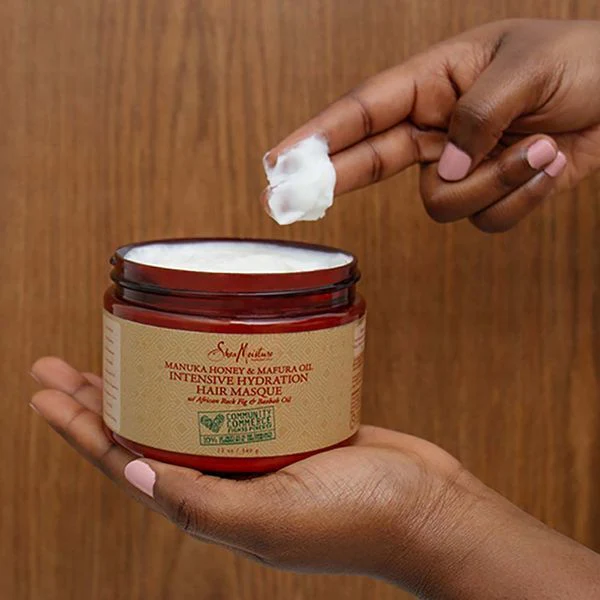 SheaMoisture Manuka Honey & Mafura Oil Hydration Hair Care