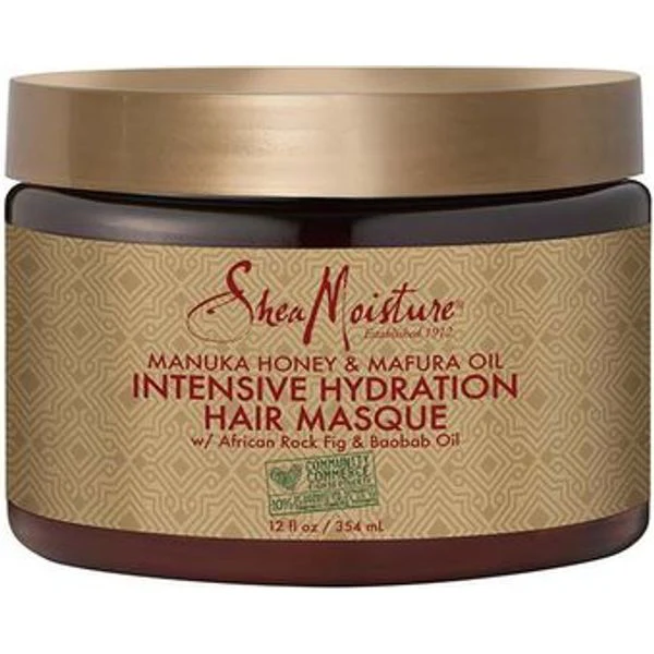 SheaMoisture Manuka Honey & Mafura Oil Hydration Hair Care - Image 2