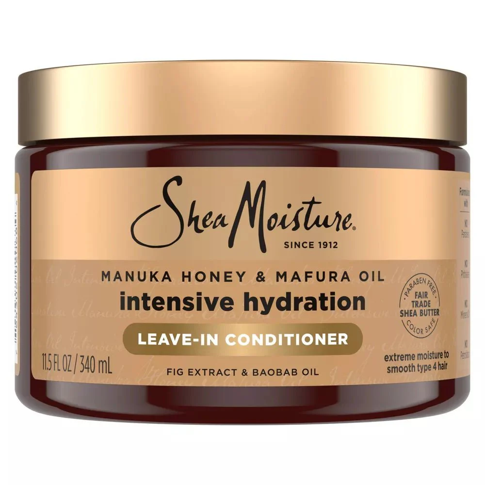 SheaMoisture Manuka Honey & Mafura Oil Hydration Hair Care - Image 3