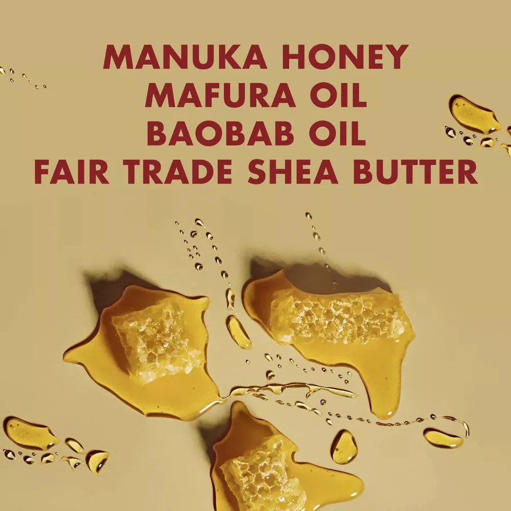 SheaMoisture Manuka Honey & Mafura Oil Hydration Hair Care - Image 6