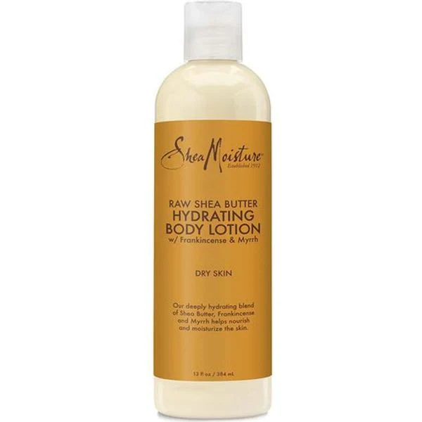 Shea Moisture Raw Shea Butter Hydrating Body Lotion - 13oz