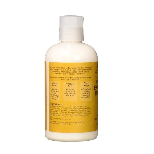 SheaMoisture Butter Extra-Moisture Transitioning Milk - 8oz - Image 2