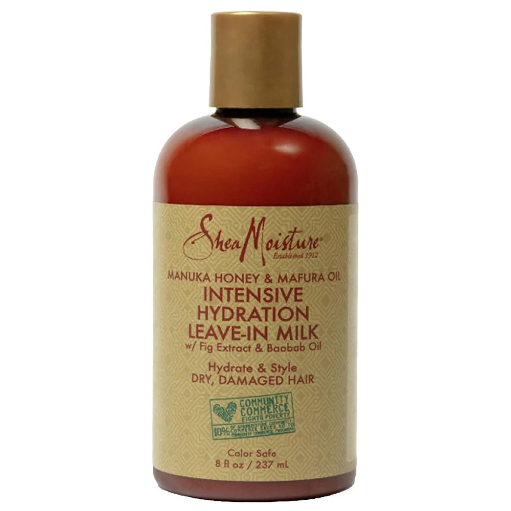 SheaMoisture Intensive Hydration Leave-In Milk Moisture β 8 oz