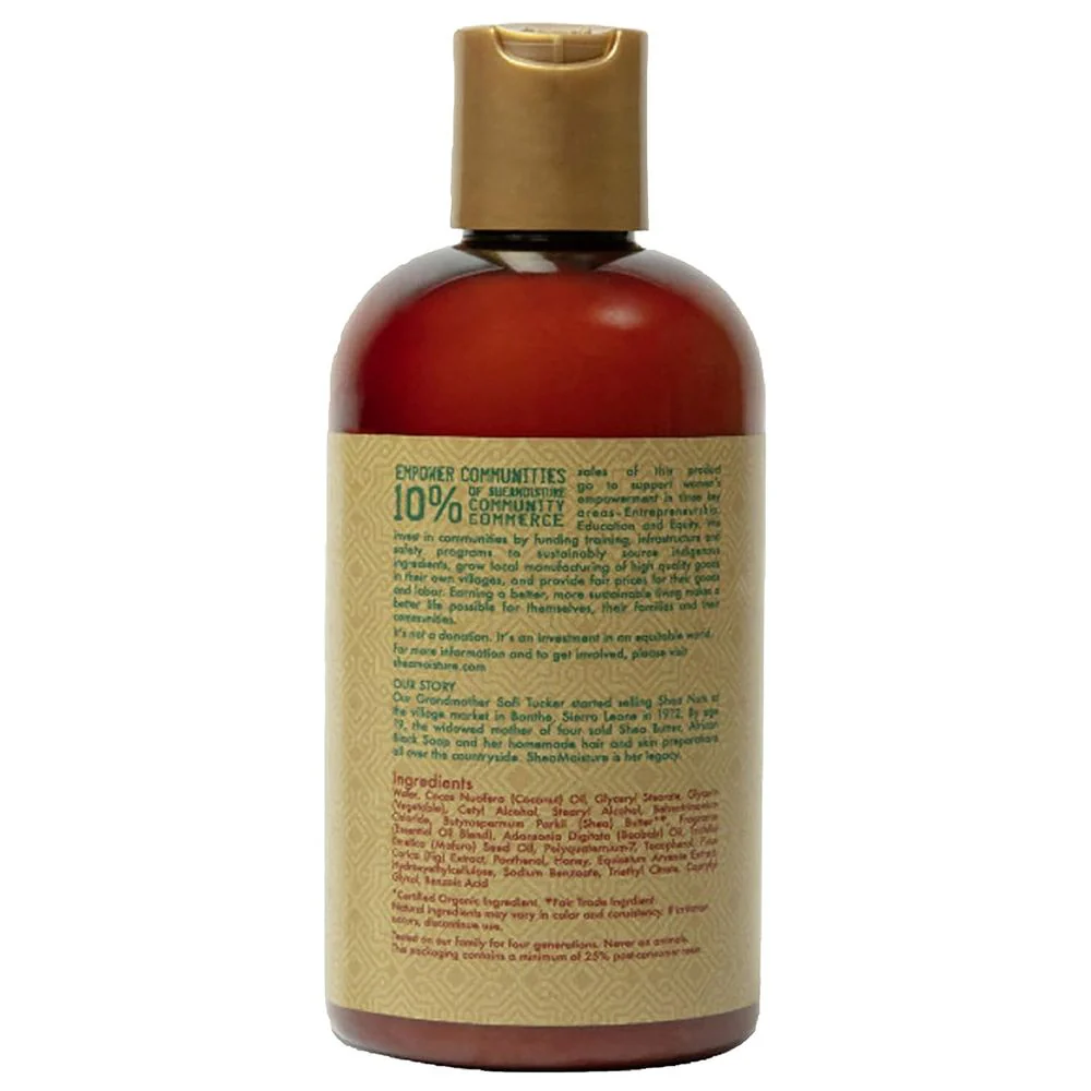 SheaMoisture Intensive Hydration Leave-In Milk Moisture β 8 oz - Image 2