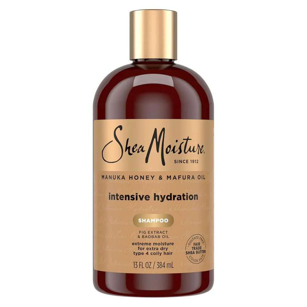 SheaMoisture Intensive Hydration Shampoo - 13 oz