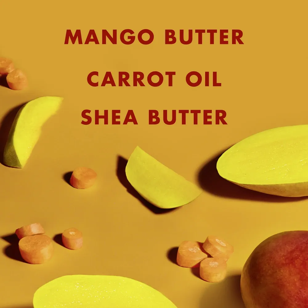 SheaMoisture Kids Nourishing Mango and Carrot Shampoo – 8oz - Image 6