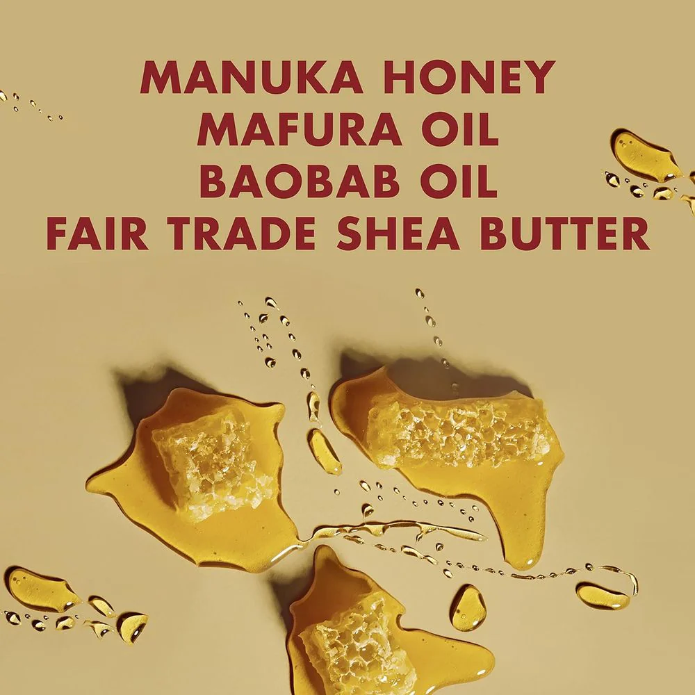 SheaMoisture Manuka Honey & Mafura Oil Wrap & Set Mousse – 7.5 oz - Image 4