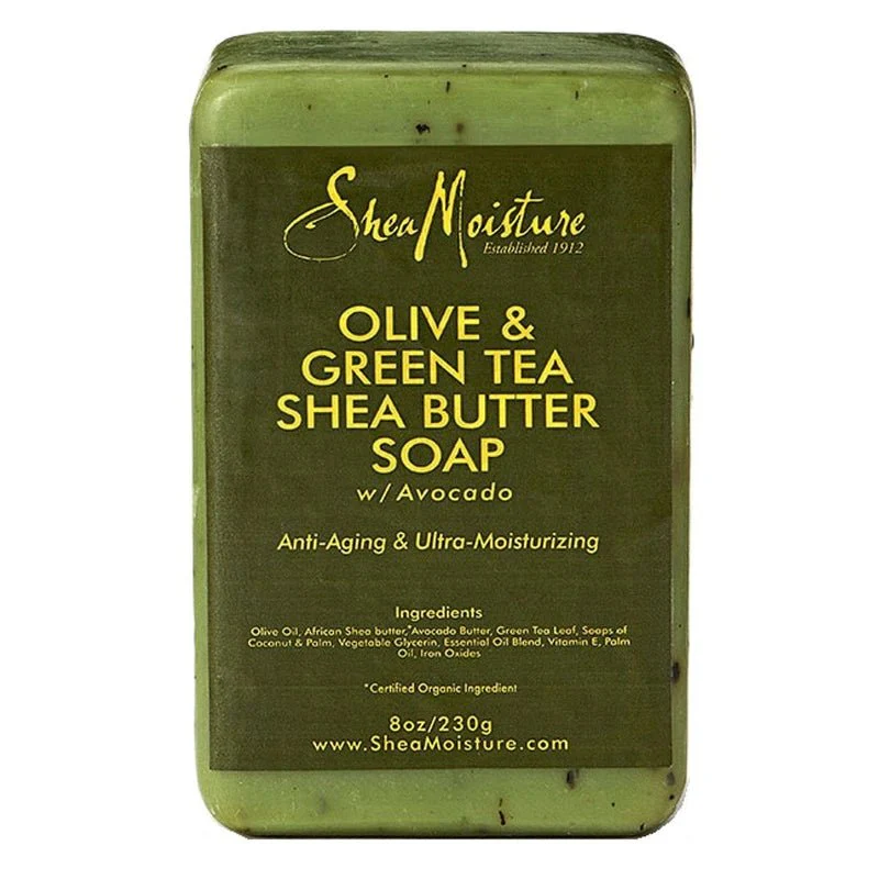 SheaMoisture Shea Butter Soap - 8 oz - Image 11