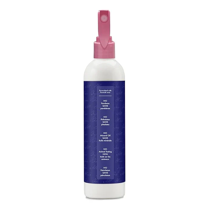 SheaMoisture Sugarcane Leave-In Conditioner – 8oz - Image 4