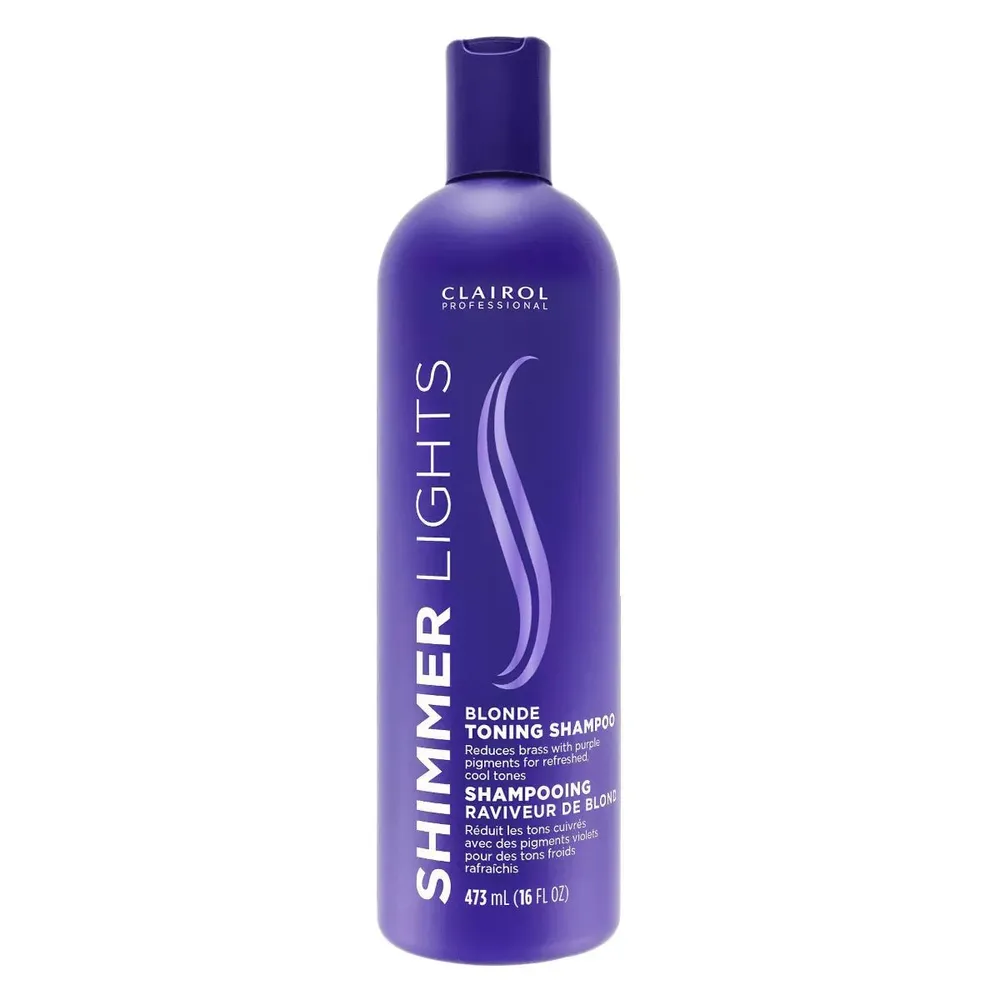 Clairol Professional Shimmer Lights Toning Duo - Image 3