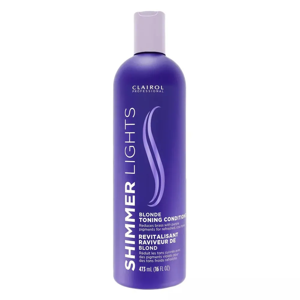Clairol Professional Shimmer Lights Toning Duo - Image 6