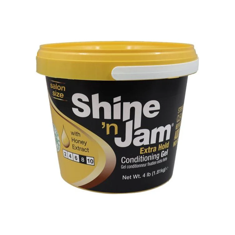 Shine 'n Jam Conditioning - Gel Extra Hold - Image 5