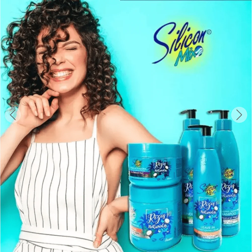 Silicon Mix Conditioner for Natural Hair - 16 oz - Image 5