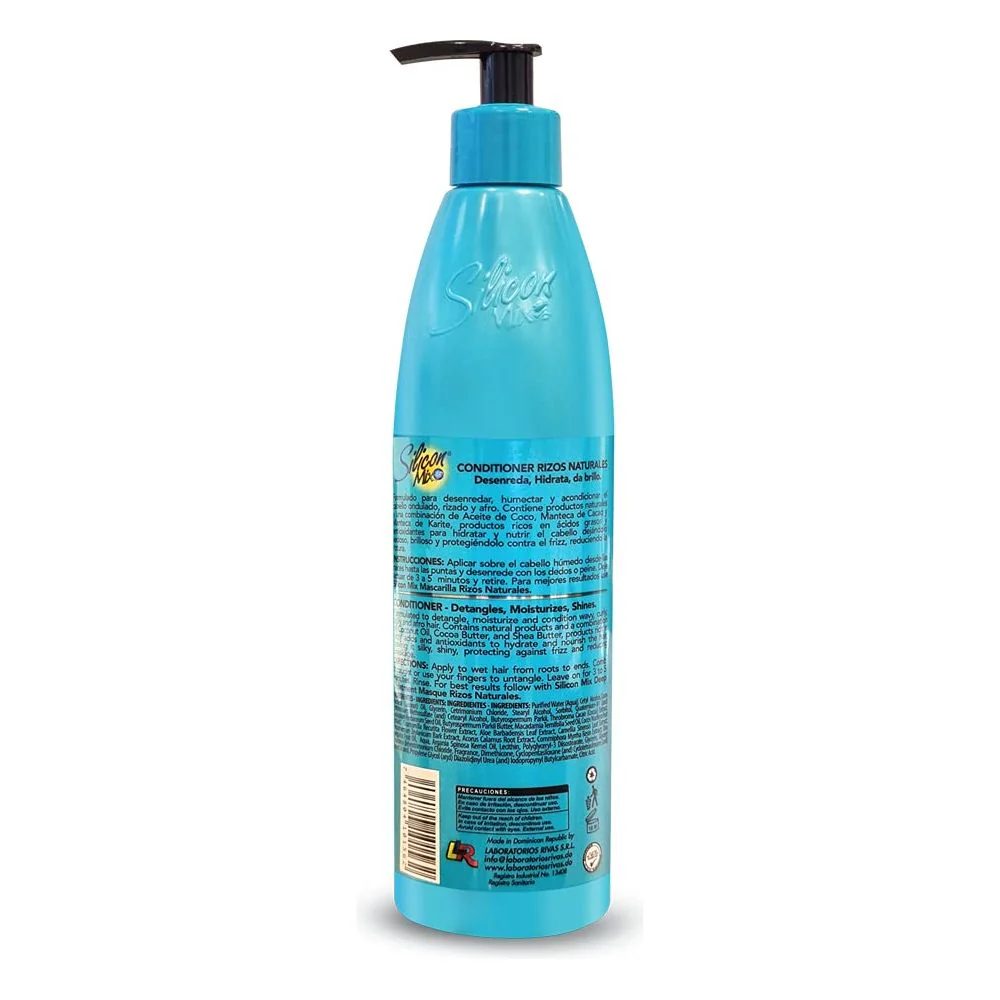 Silicon Mix Conditioner for Natural Hair - 16 oz - Image 6