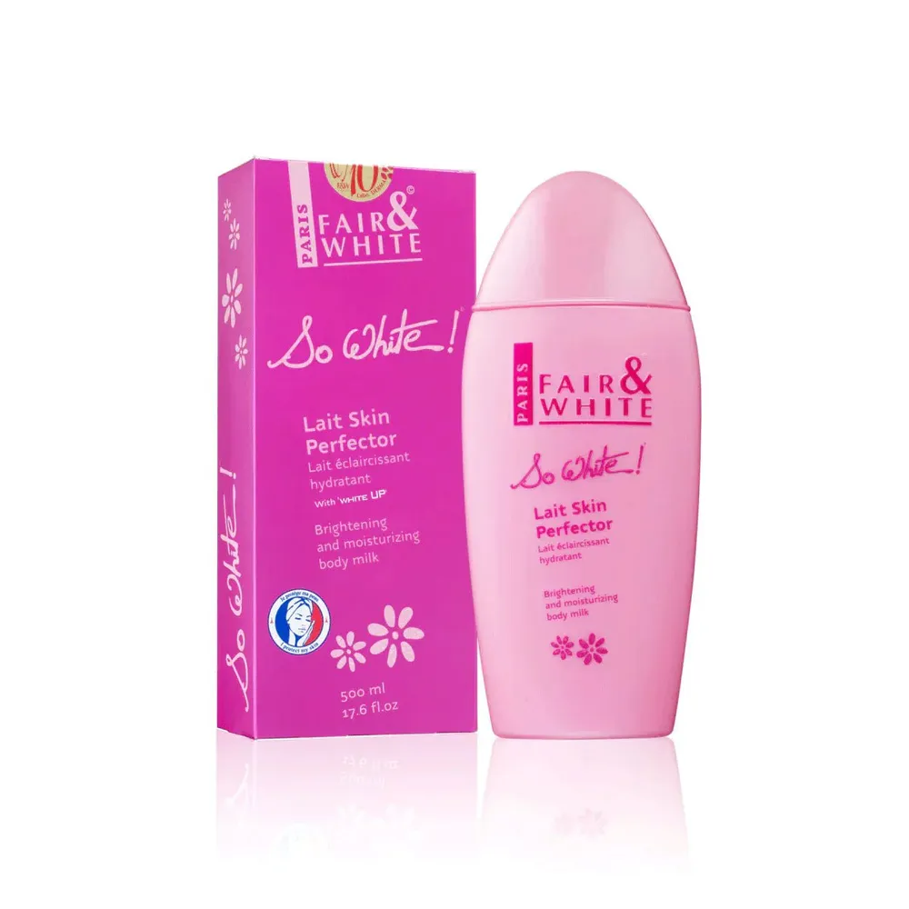 So White Hydra Sweet Moisturizing Body Lotion – 500ml