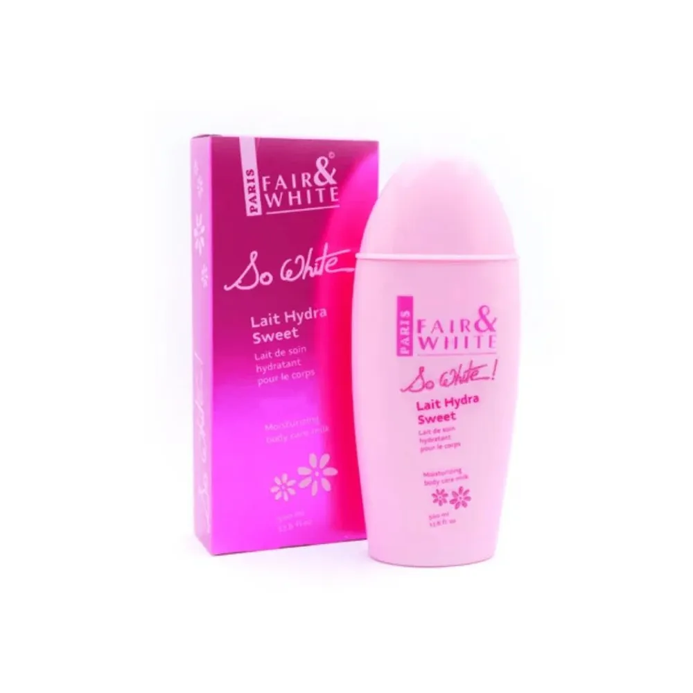 So White Hydra Sweet Moisturizing Body Lotion – 500ml - Image 2