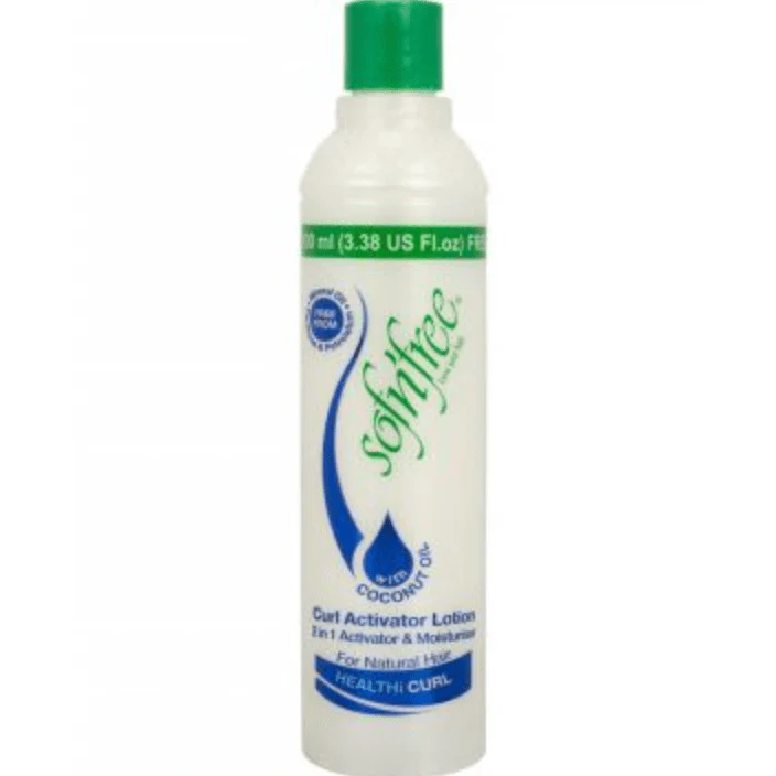 Sof N' Free Curl Activator Lotion 2-in-1