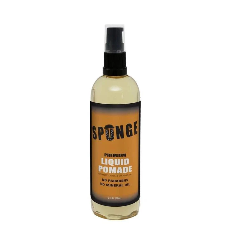 Spunge Natural Grooming Collection β Beard & Styling Care System for Men - Image 5