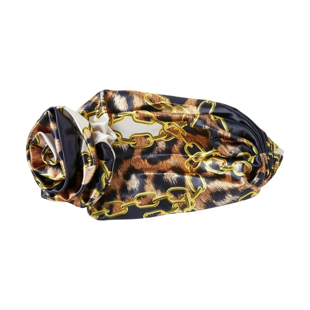 Keyshia Cole x Red by Kiss Top Knot Turban - Image 19
