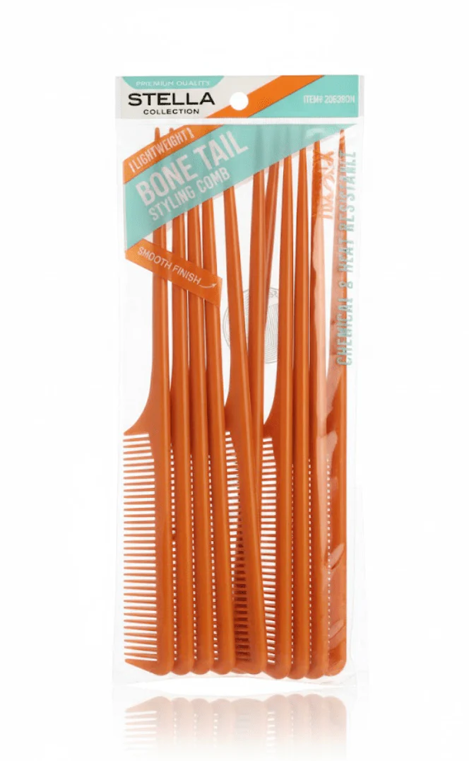 Stella Bone Tail Comb Premium Quality – 1DZ - Image 3