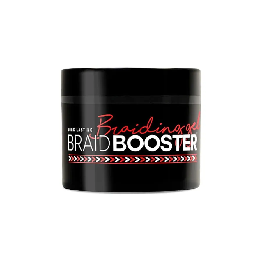 Style Factor Braid BOOSTER Braiding Gel – 7.25oz - Image 3