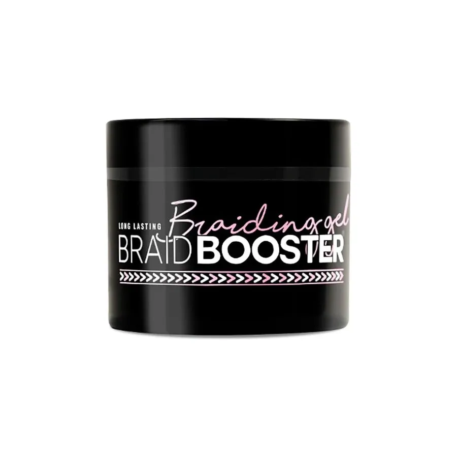 Style Factor Braid BOOSTER Braiding Gel – 7.25oz - Image 4