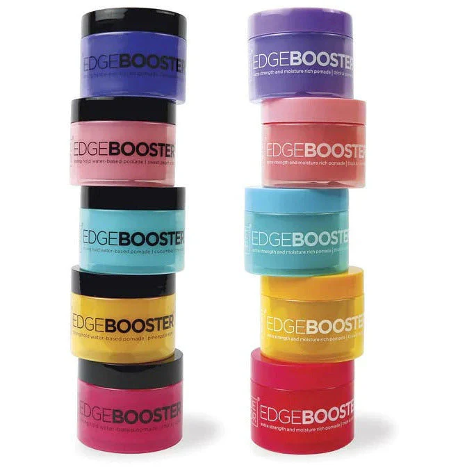 Edge Booster Strong Hold Styling Gel – 9.46oz