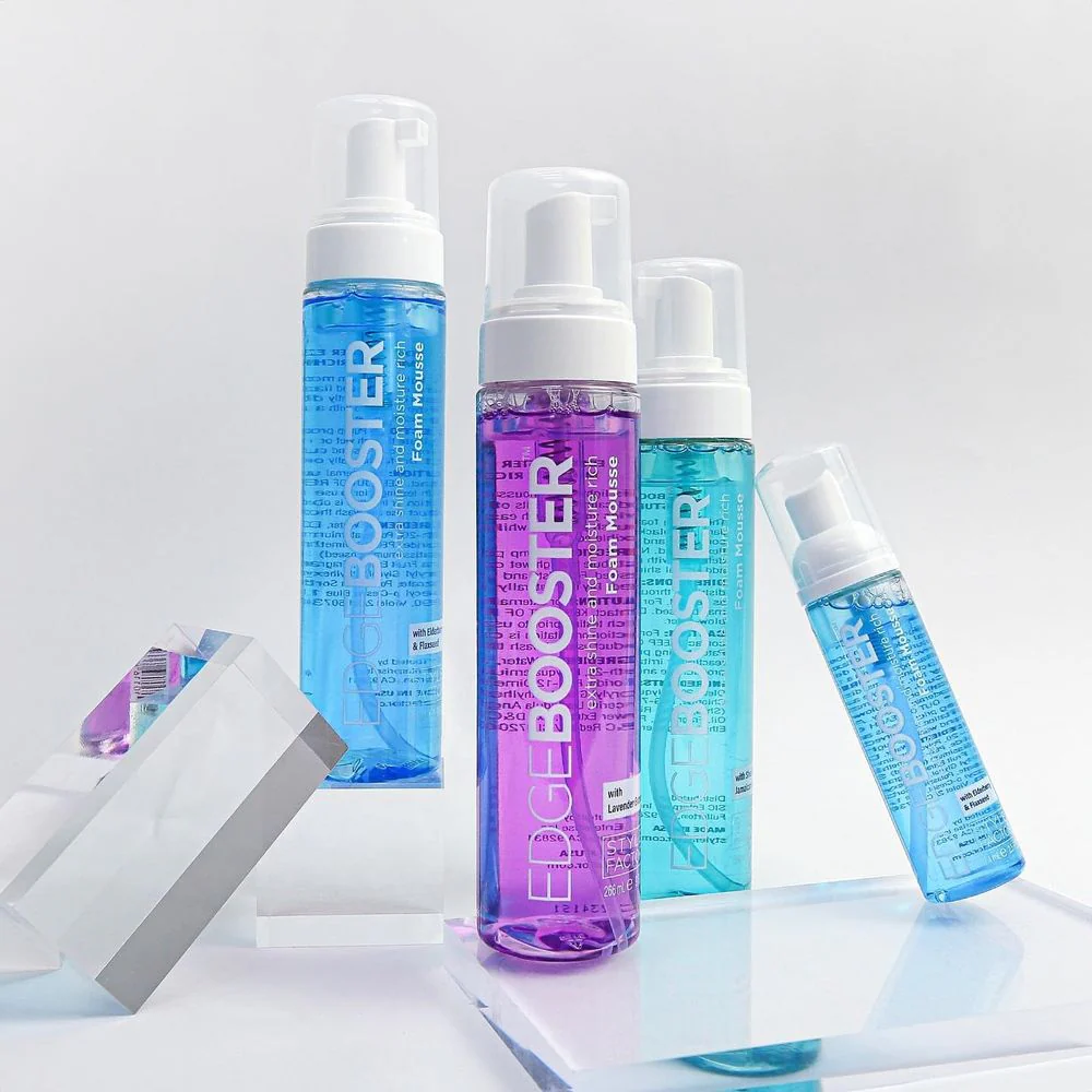 Style Factor Edge Booster Foam Mousse β 9 oz