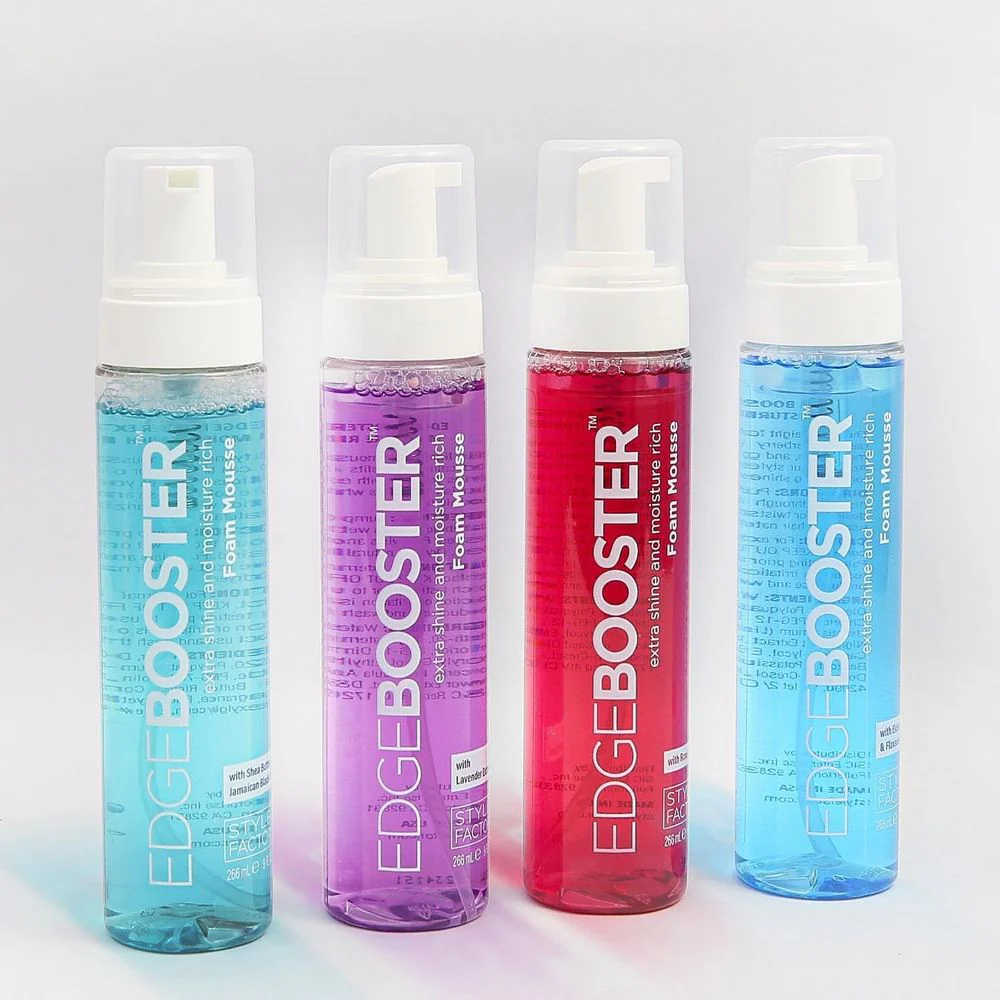 Style Factor Edge Booster Foam Mousse β 9 oz - Image 2