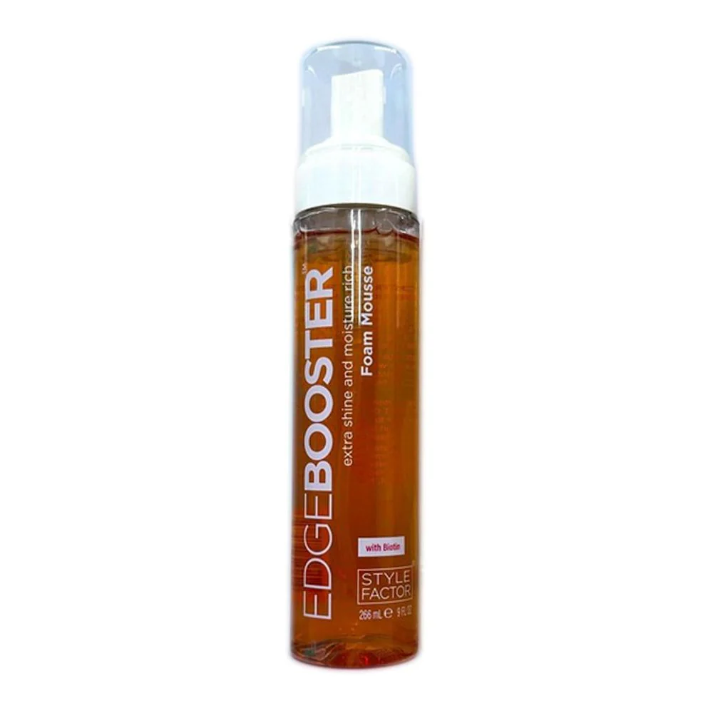 Style Factor Edge Booster Foam Mousse β 9 oz - Image 3