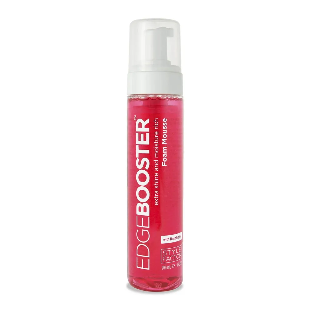 Style Factor Edge Booster Foam Mousse β 9 oz - Image 4