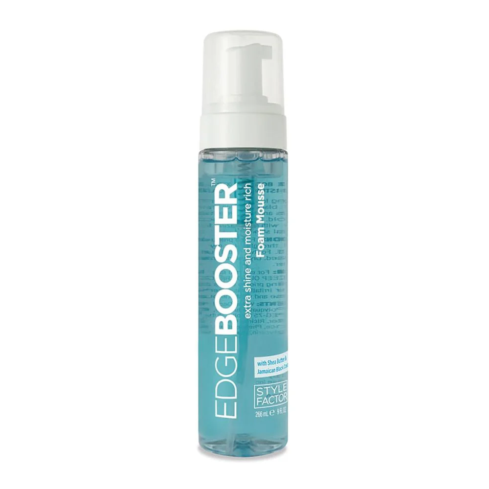 Style Factor Edge Booster Foam Mousse β 9 oz - Image 5