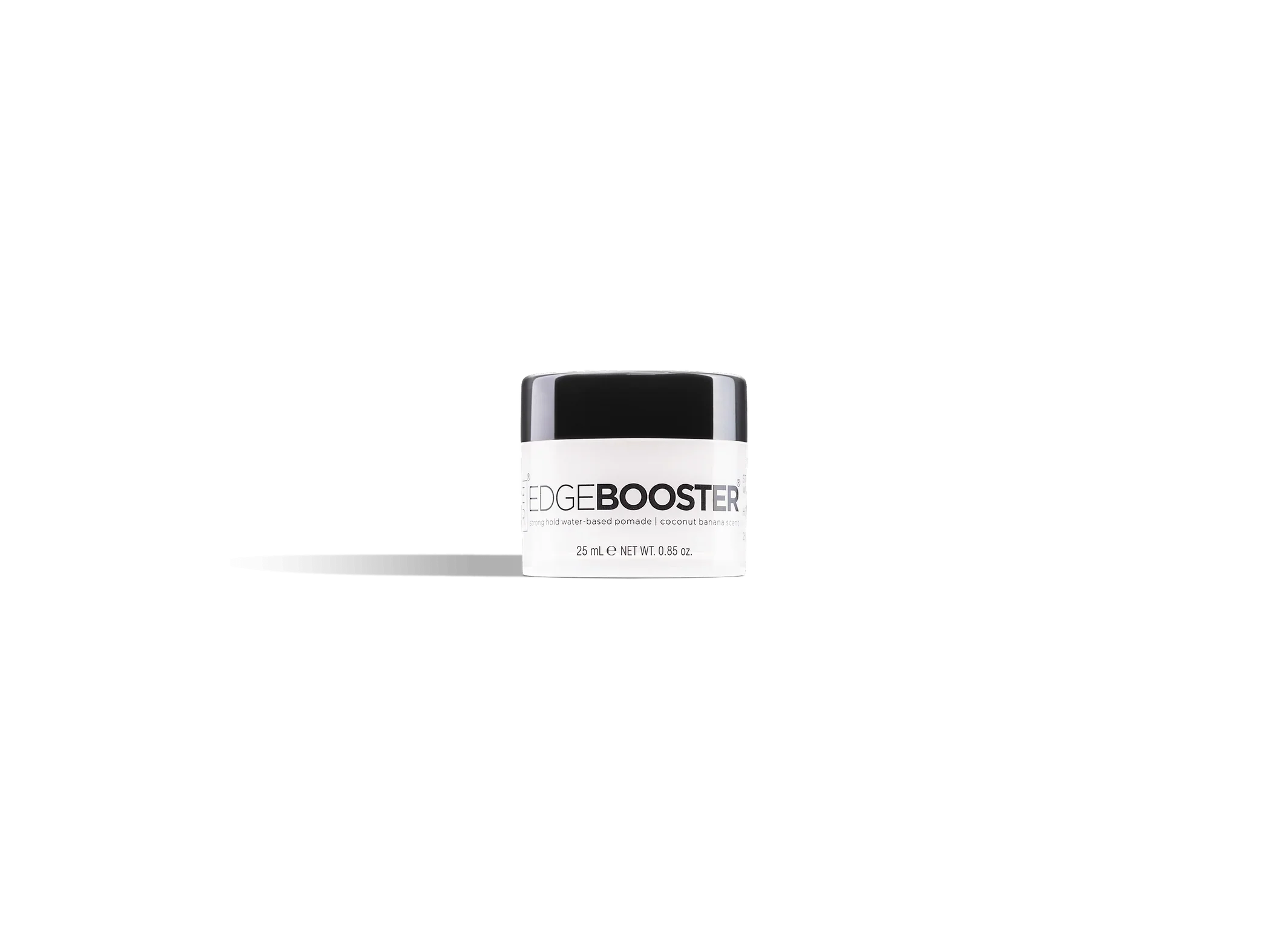 Edge Booster Strong Hold Water-Based Pomade – 0.85oz - Image 13