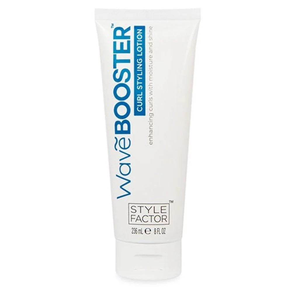 Style Factor Wave Booster Curl Styling Cream β 8 oz