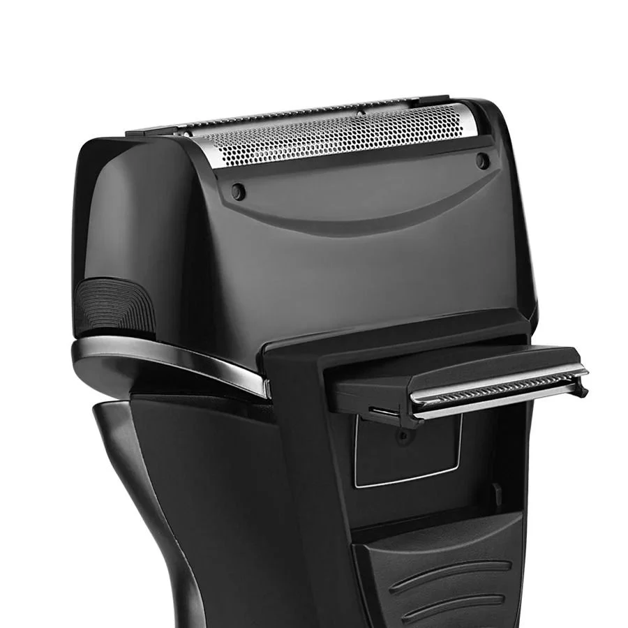 StyleCraft Ace Triple Foil Shaver with trimmer - Image 3