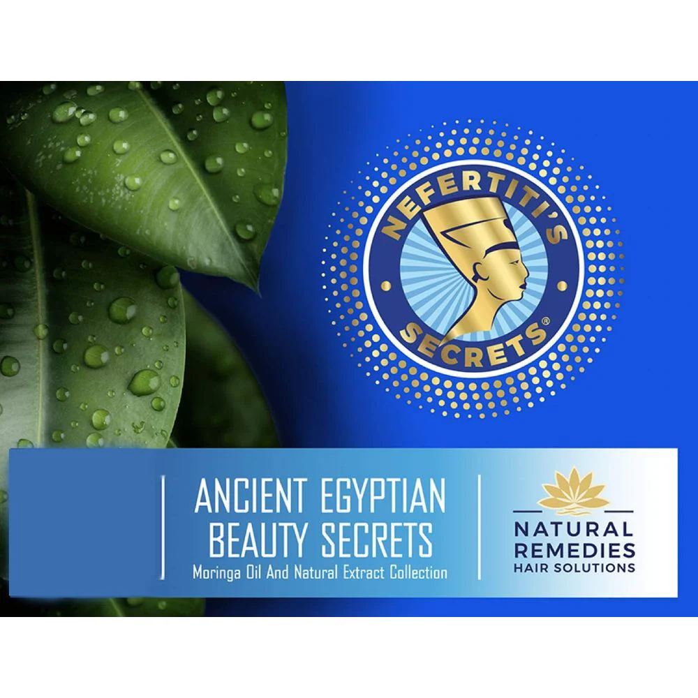 Nefertiti’s Secrets Rejuvenating Treatment Conditioner - 8 oz - Image 5