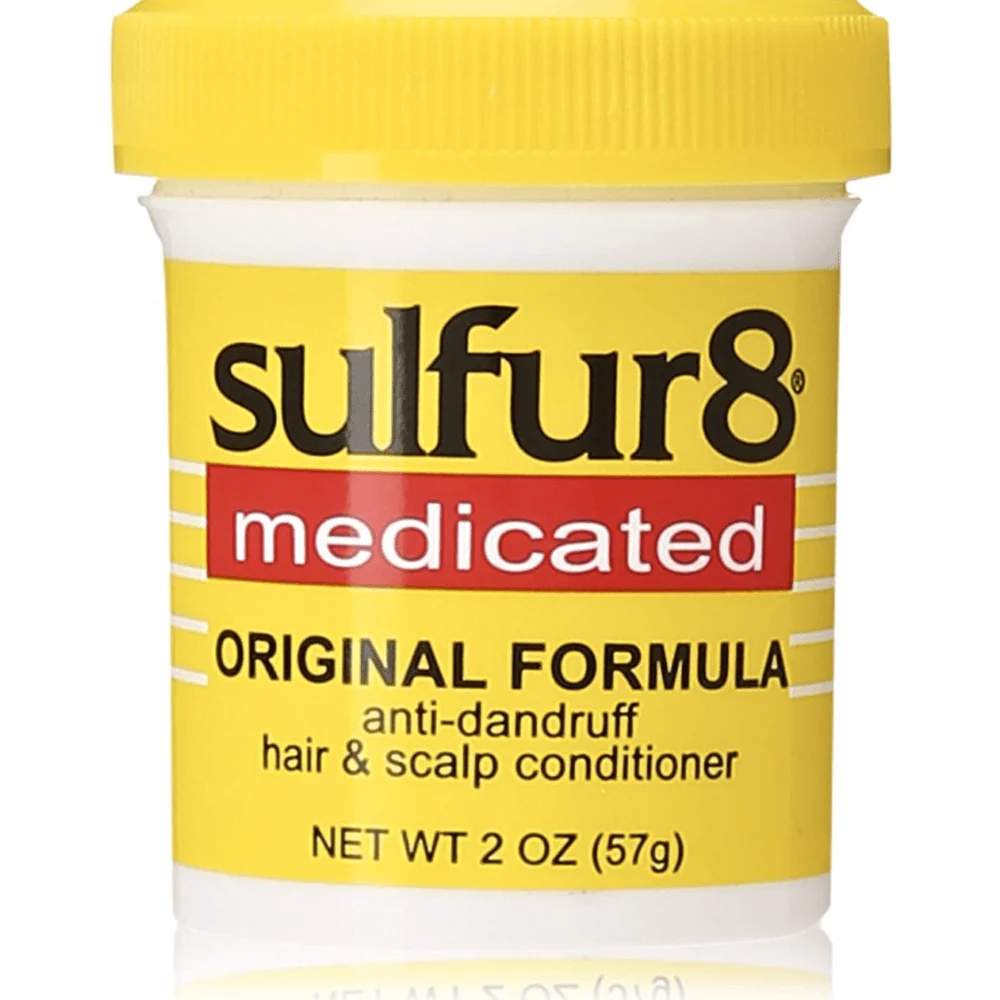 Sulfur8 Medicated Anti-Dandruff Conditioner