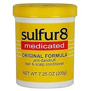 Sulfur8 Medicated Anti-Dandruff Conditioner - Image 3