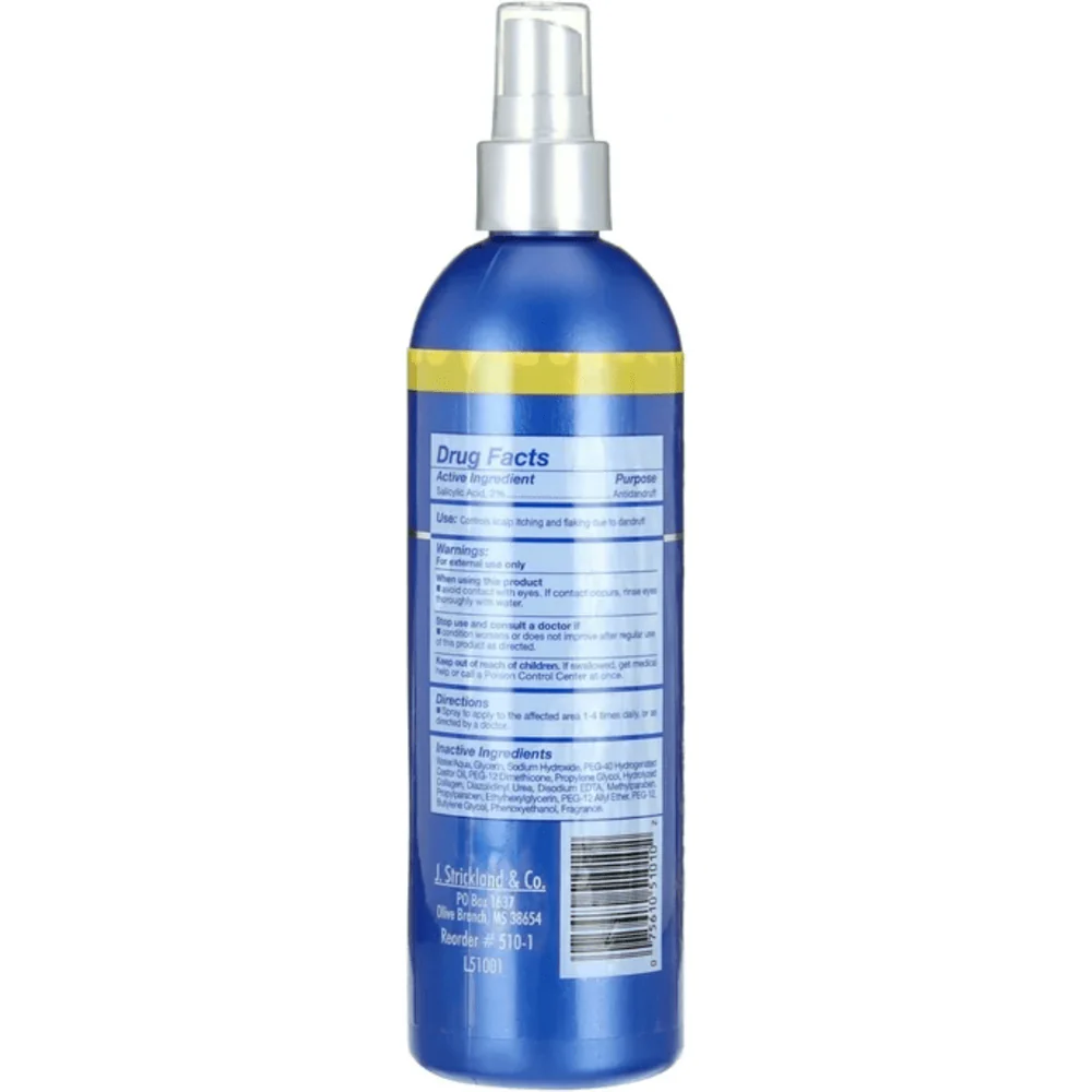Sulfur8 Scalp Therapy Medicated Spray - 12 fl oz - Image 2