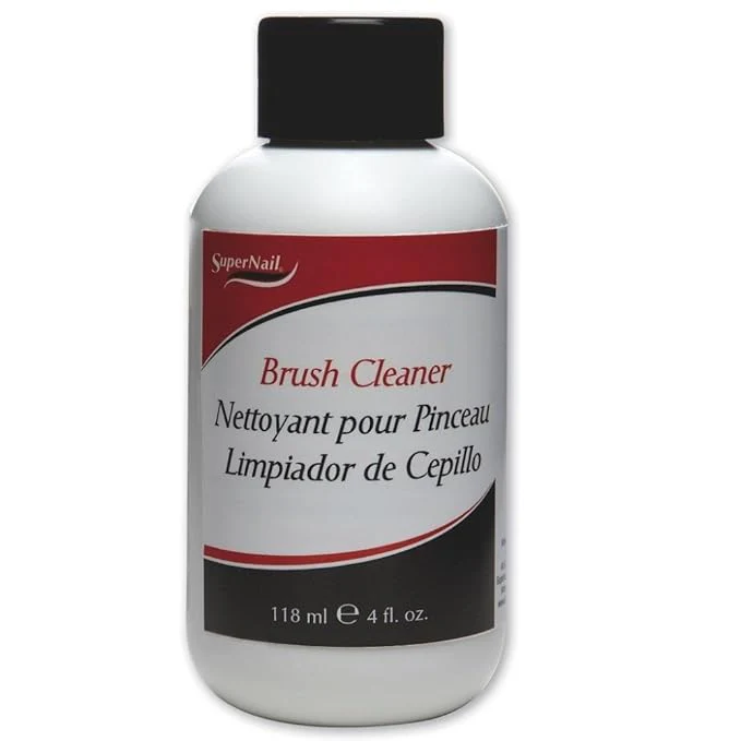 Super Nail Brush Cleaner – 4 fl oz