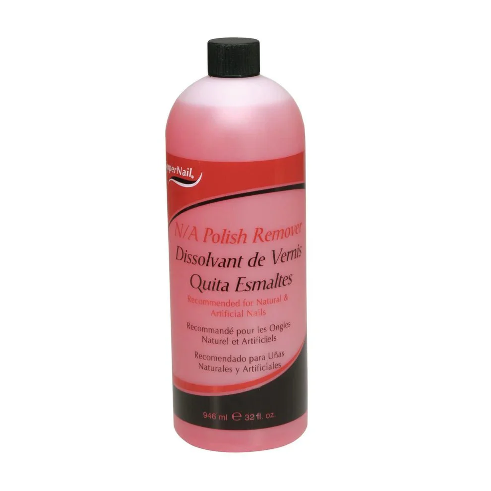Super Nail Polish Remover – Gentle Yet Effective Color Removal