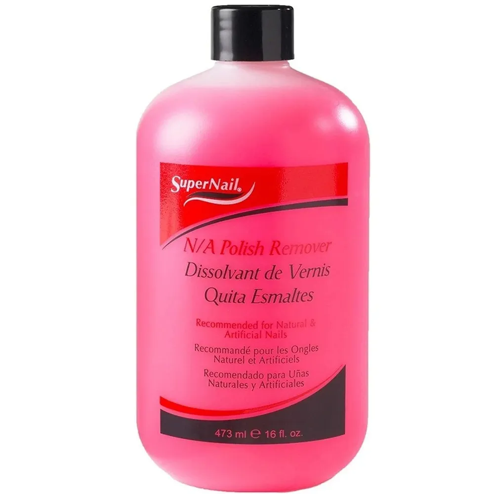 Super Nail Polish Remover – Gentle Yet Effective Color Removal - Image 2