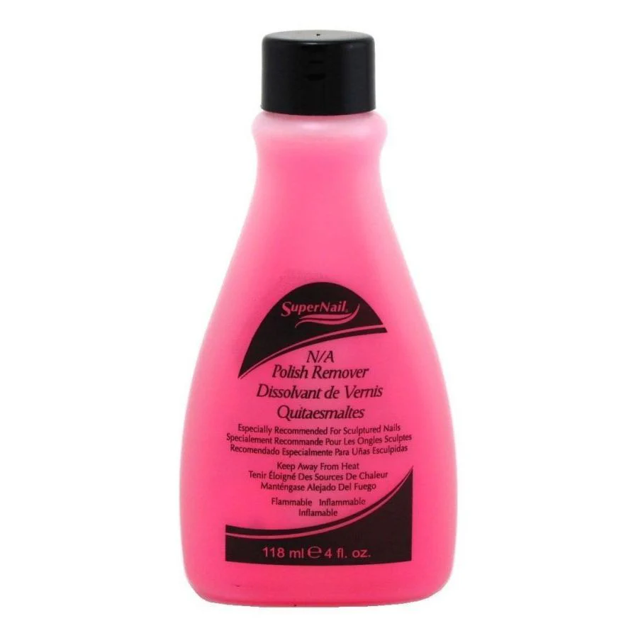 Super Nail Polish Remover – Gentle Yet Effective Color Removal - Image 4